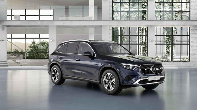 Mercedes-Benz GLC-KLASSE 300e 4MATIC Luxury Line | Winter pakket | 360 camera | Stoelverwarming |