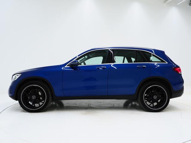 Mercedes-Benz GLC-KLASSE 300e 4MATIC Premium Plus | Panoramadak | Trekhaak | Massage | Leder | Stoelkoeling | Sfeerlicht | Carplay