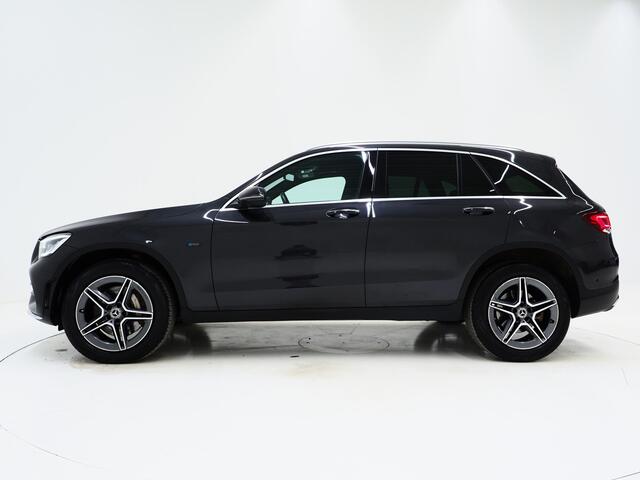 Mercedes-Benz GLC-KLASSE 300e 4MATIC AMG Manufaktur | Two Tone Exclusive Leder | Panoramadak | Burmester | HUD | 360 | Memory | Sfeerlicht | Keyless