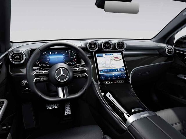 Mercedes-Benz GLC-KLASSE 300e 4MATIC Business Solution AMG