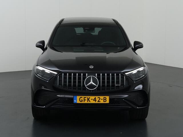 Mercedes-Benz GLC-KLASSE 300e 4MATIC AMG Line | Night | Panoramadak | Memory | Trekhaak | Digital light | Sfeerverlichting |