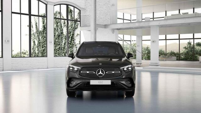 Mercedes-Benz GLC-KLASSE 200 4MATIC AMG Line | Panoramadak | Trekhaak | Night pakket |