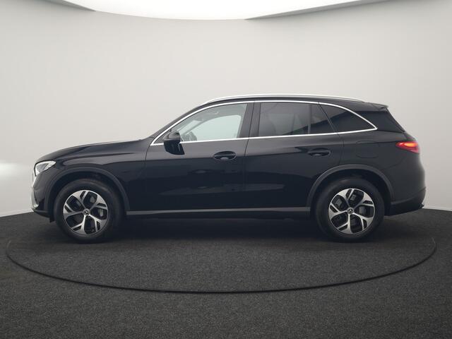 Mercedes-Benz GLC-KLASSE 300e 4MATIC Avantgarde PHEV 313pk Dealer O.H. | Camera | Lederen Sportstoelen Memory & Verwarmd | Sfeerverlichting | Apple Carplay | Blis | Navigatie | DAB | Cruise Control | 18"L.M |