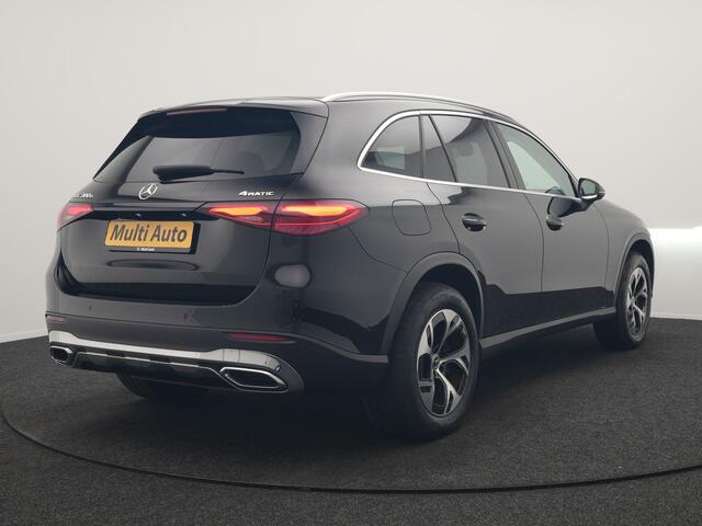 Mercedes-Benz GLC-KLASSE 300e 4MATIC Avantgarde PHEV 313pk Dealer O.H. | Camera | Lederen Sportstoelen Memory & Verwarmd | Sfeerverlichting | Apple Carplay | Blis | Navigatie | DAB | Cruise Control | 18"L.M |