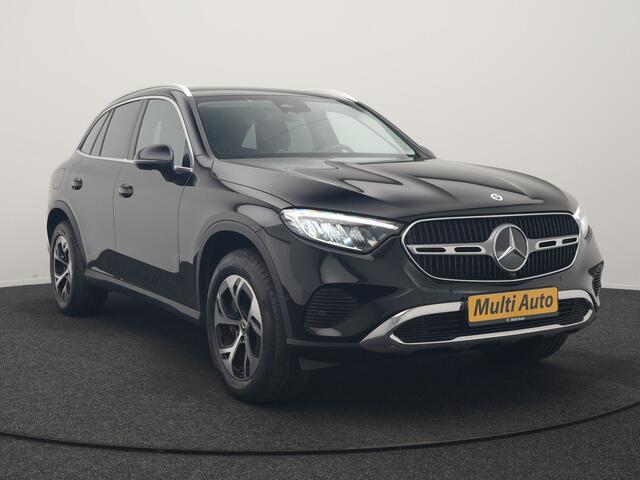 Mercedes-Benz GLC-KLASSE 300e 4MATIC Avantgarde PHEV 313pk Dealer O.H. | Camera | Lederen Sportstoelen Memory & Verwarmd | Sfeerverlichting | Apple Carplay | Blis | Navigatie | DAB | Cruise Control | 18"L.M |