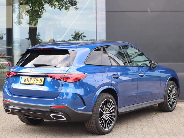 Mercedes-Benz GLC-KLASSE 300e 4MATIC AMG Line