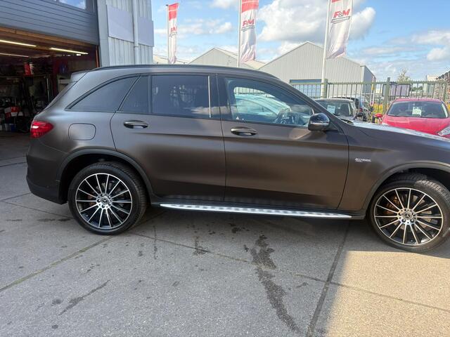 Mercedes-Benz GLC-KLASSE 350e 4MATIC Premium Plus Clima, pano, 360, HUD, trekhaak, stoelverwarming