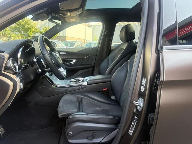 Mercedes-Benz GLC-KLASSE 350e 4MATIC Premium Plus Clima, pano, 360, HUD, trekhaak, stoelverwarming