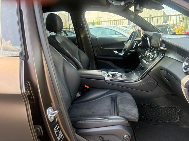 Mercedes-Benz GLC-KLASSE 350e 4MATIC Premium Plus Clima, pano, 360, HUD, trekhaak, stoelverwarming