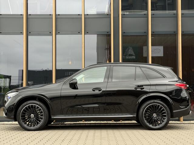 Mercedes-Benz GLC-KLASSE 400e 4MATIC AMG Line