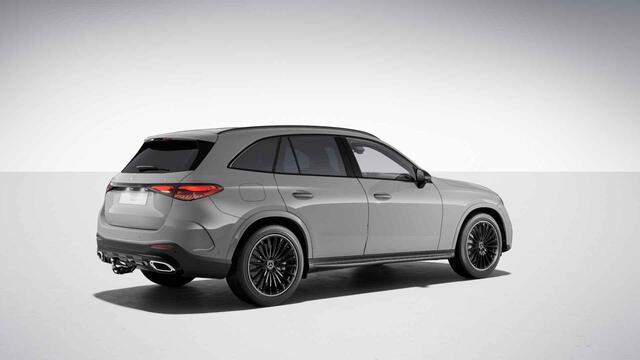 Mercedes-Benz GLC-KLASSE 300e 4MATIC Business Solution AMG | Premium Plus| Nappa leder | Winter Pakket | Panoramaschuifdak | Trekhaak | Night Pakket | Stoelventilatie |