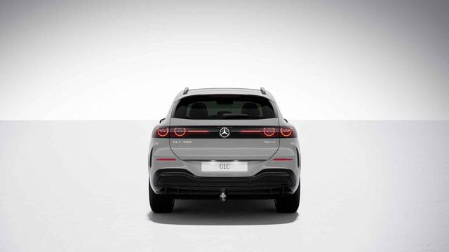 Mercedes-Benz GLC-KLASSE 400 4MATIC Launch Edition 94 kWh | Trekhaak | Hyperscreen | Parkeerpakket | Premium Pakket | Night | Burmester |