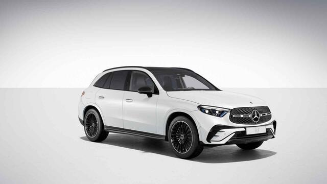 Mercedes-Benz GLC-KLASSE 300e 4MATIC Business Solution AMG | Premium pakket | Panoramaschuifdak | Trekhaak | Night Pakket | Treeplanken | Winterpakket |