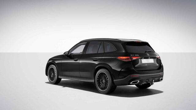 Mercedes-Benz GLC-KLASSE 300e 4MATIC Business Solution AMG | Stoelventilatie | Premium Plus pakket | Panoramaschuifdak | Burmester| Night Pakket | Treeplanken | Winterpakket | Head-Up |