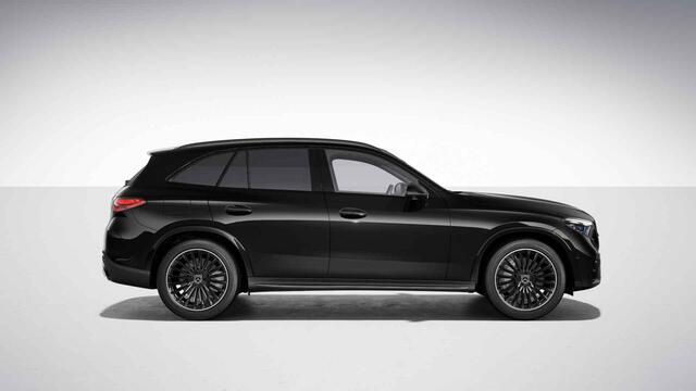 Mercedes-Benz GLC-KLASSE 300e 4MATIC Business Solution AMG | Stoelventilatie | Premium Plus pakket | Panoramaschuifdak | Burmester| Night Pakket | Treeplanken | Winterpakket | Head-Up |