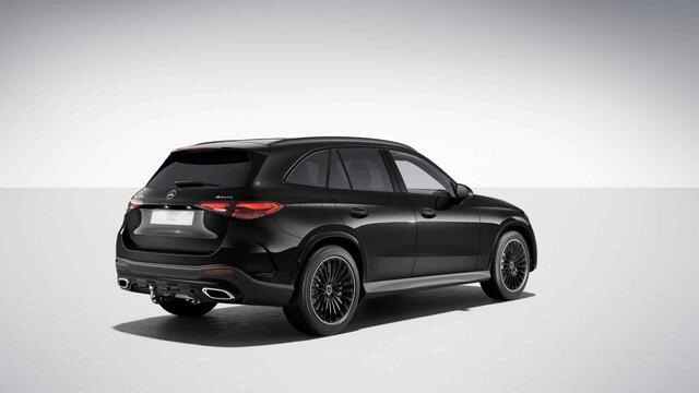 Mercedes-Benz GLC-KLASSE 300e 4MATIC Business Solution AMG | Premium pakket | Panoramaschuifdak | Trekhaak | Night Pakket | Treeplanken | Winterpakket |