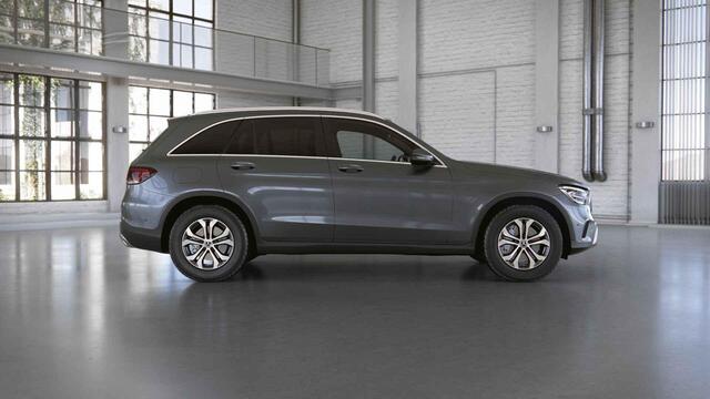 Mercedes-Benz GLC-KLASSE 200 Business Solution Limited | Treeplanken | Beige bekleding | Stoelverwarming |