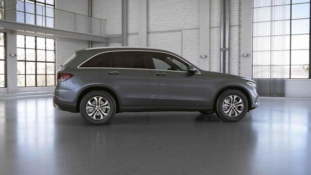 Mercedes-Benz GLC-KLASSE 200 Business Solution Limited | Treeplanken | Beige bekleding | Stoelverwarming |