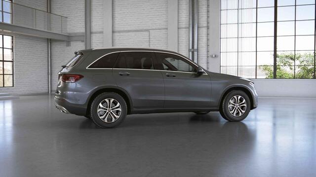 Mercedes-Benz GLC-KLASSE 200 Business Solution Limited | Treeplanken | Beige bekleding | Stoelverwarming |