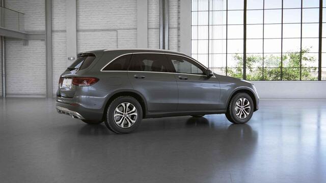 Mercedes-Benz GLC-KLASSE 200 Business Solution Limited | Treeplanken | Beige bekleding | Stoelverwarming |