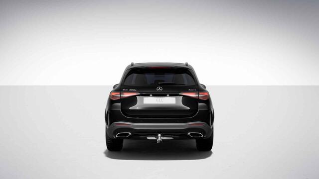 Mercedes-Benz GLC-KLASSE 300e 4MATIC Business Solution AMG | Premium Plus | Nappa Leder | Burmester | Trekhaak | Treeplanken | Stoelventilatie | Winterpakket | Head-Up |