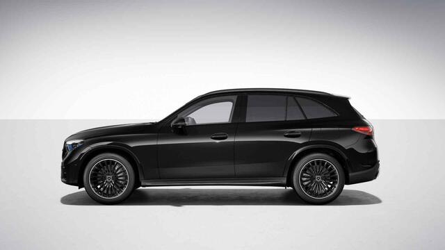 Mercedes-Benz GLC-KLASSE 300e 4MATIC Business Solution AMG | Premium Plus | Nappa Leder | Burmester | Trekhaak | Treeplanken | Stoelventilatie | Winterpakket | Head-Up |