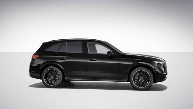 Mercedes-Benz GLC-KLASSE 300e 4MATIC Business Solution AMG | Premium pakket | Panoramaschuifdak | Night Pakket | 360 Camera | Winterpakket | Treeplanken | Trekhaak |