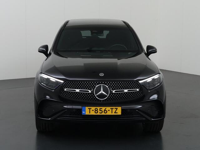 Mercedes-Benz GLC-KLASSE 300e 4MATIC AMG Line | Night | Trekhaak | Burmester | Panoramadak | Memory | Multispaaks lichtmetalen velgen |