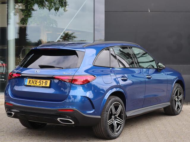Mercedes-Benz GLC-KLASSE 300e 4MATIC Sport Edition