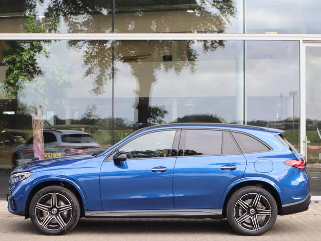 Mercedes-Benz GLC-KLASSE 300e 4MATIC Sport Edition