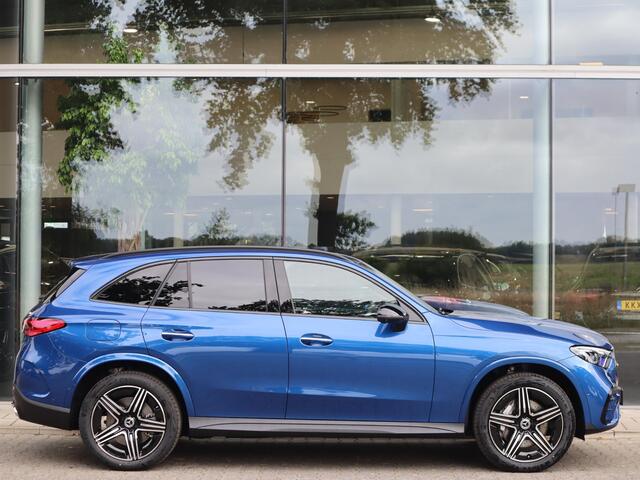 Mercedes-Benz GLC-KLASSE 300e 4MATIC Sport Edition