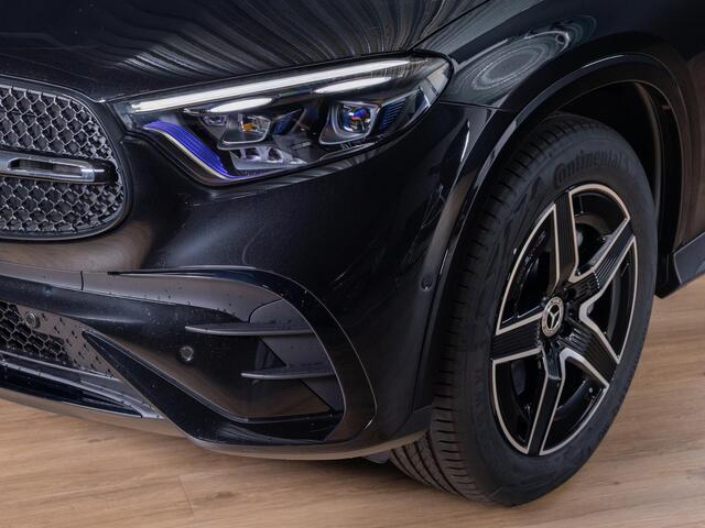 Mercedes-Benz GLC-KLASSE 400e 4MATIC Sport Edition Panorama dak | Trekhaak