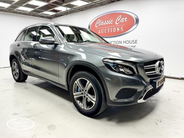 Mercedes-Benz GLC-KLASSE GLC 350E 4Matic - ONLINE AUCTION
