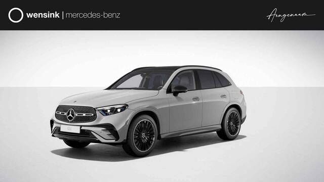 Mercedes-Benz GLC-KLASSE 300e 4MATIC Business Solution AMG | Premium | Burmester | Winter Pakket | Panoramaschuifdak | Trekhaak | Night Pakket |