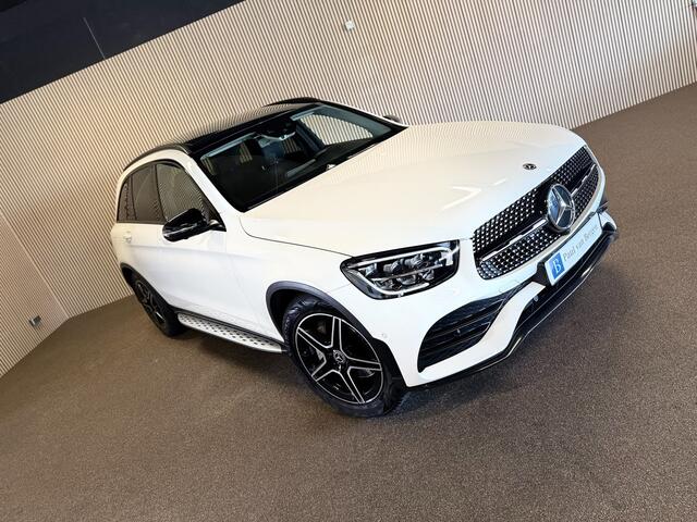 Mercedes-Benz GLC-KLASSE 200 4-Matic Face Lift AMG STYLING-PANORAMA-NIGHT-ACC-360 CAMERA-TREKHAAK-COMPLEET