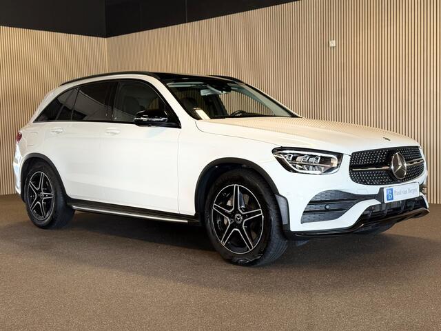 Mercedes-Benz GLC-KLASSE 200 4-Matic Face Lift AMG STYLING-PANORAMA-NIGHT-ACC-360 CAMERA-TREKHAAK-COMPLEET