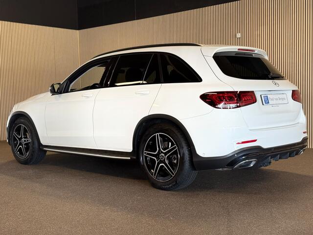 Mercedes-Benz GLC-KLASSE 200 4-Matic Face Lift AMG STYLING-PANORAMA-NIGHT-ACC-360 CAMERA-TREKHAAK-COMPLEET