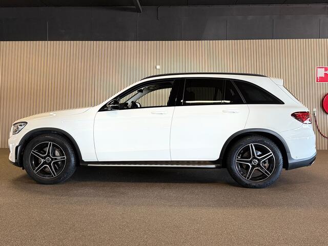 Mercedes-Benz GLC-KLASSE 200 4-Matic Face Lift AMG STYLING-PANORAMA-NIGHT-ACC-360 CAMERA-TREKHAAK-COMPLEET