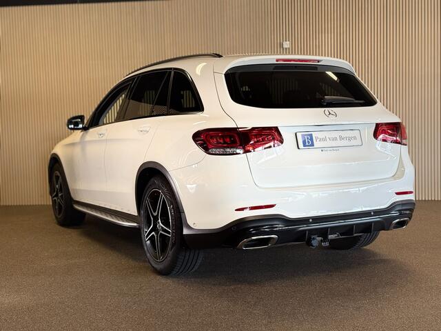 Mercedes-Benz GLC-KLASSE 200 4-Matic Face Lift AMG STYLING-PANORAMA-NIGHT-ACC-360 CAMERA-TREKHAAK-COMPLEET
