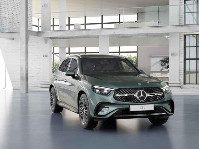 Mercedes-Benz GLC-KLASSE 300e 4MATIC Business Solution AMG
