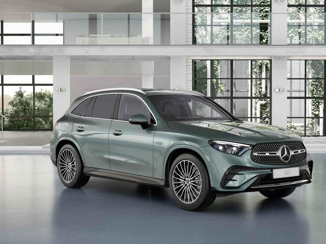 Mercedes-Benz GLC-KLASSE 300e 4MATIC Business Solution AMG