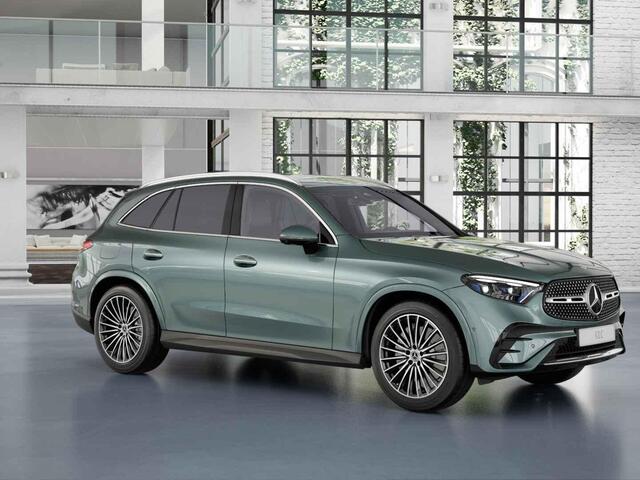 Mercedes-Benz GLC-KLASSE 300e 4MATIC Business Solution AMG