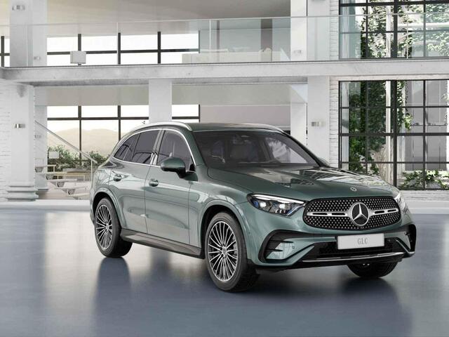 Mercedes-Benz GLC-KLASSE 300e 4MATIC Business Solution AMG