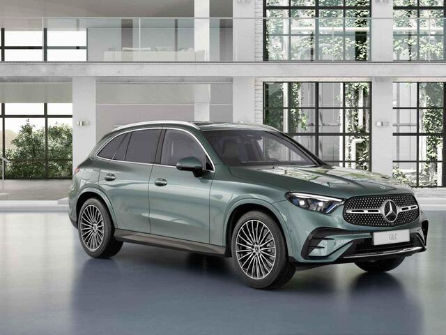 Mercedes-Benz GLC-KLASSE 300e 4MATIC Business Solution AMG