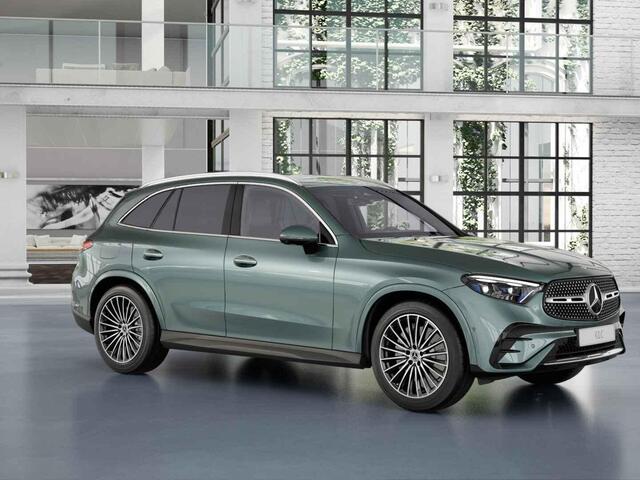 Mercedes-Benz GLC-KLASSE 300e 4MATIC Business Solution AMG
