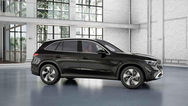Mercedes-Benz GLC-KLASSE 300e 4MATIC Luxury Line | Bruin interieur | Panoramadak | Stoelverwarming | Memory |
