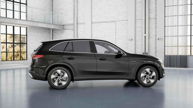 Mercedes-Benz GLC-KLASSE 300e 4MATIC Luxury Line | Bruin interieur | Panoramadak | Stoelverwarming | Memory |