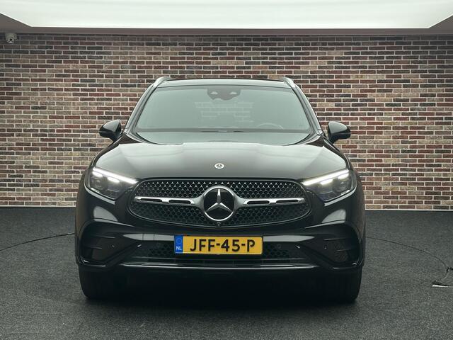 Mercedes-Benz GLC-KLASSE 300e 4MATIC AMG Line AIRMATIC BURMESTER