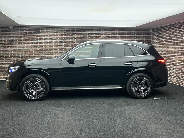 Mercedes-Benz GLC-KLASSE 300e 4MATIC AMG Line AIRMATIC BURMESTER