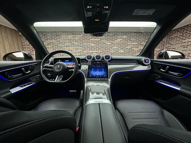 Mercedes-Benz GLC-KLASSE 300e 4MATIC AMG Line AIRMATIC BURMESTER